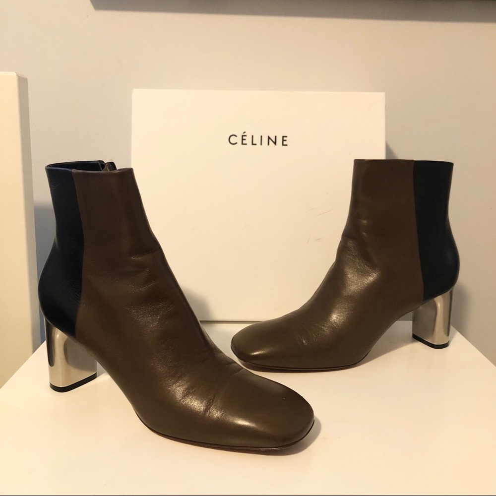 Celine Bootie